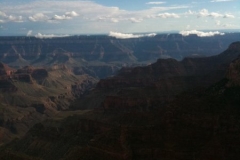 Grand Canyon and Canyon de Chelly