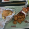 Breakfast at... Burger King